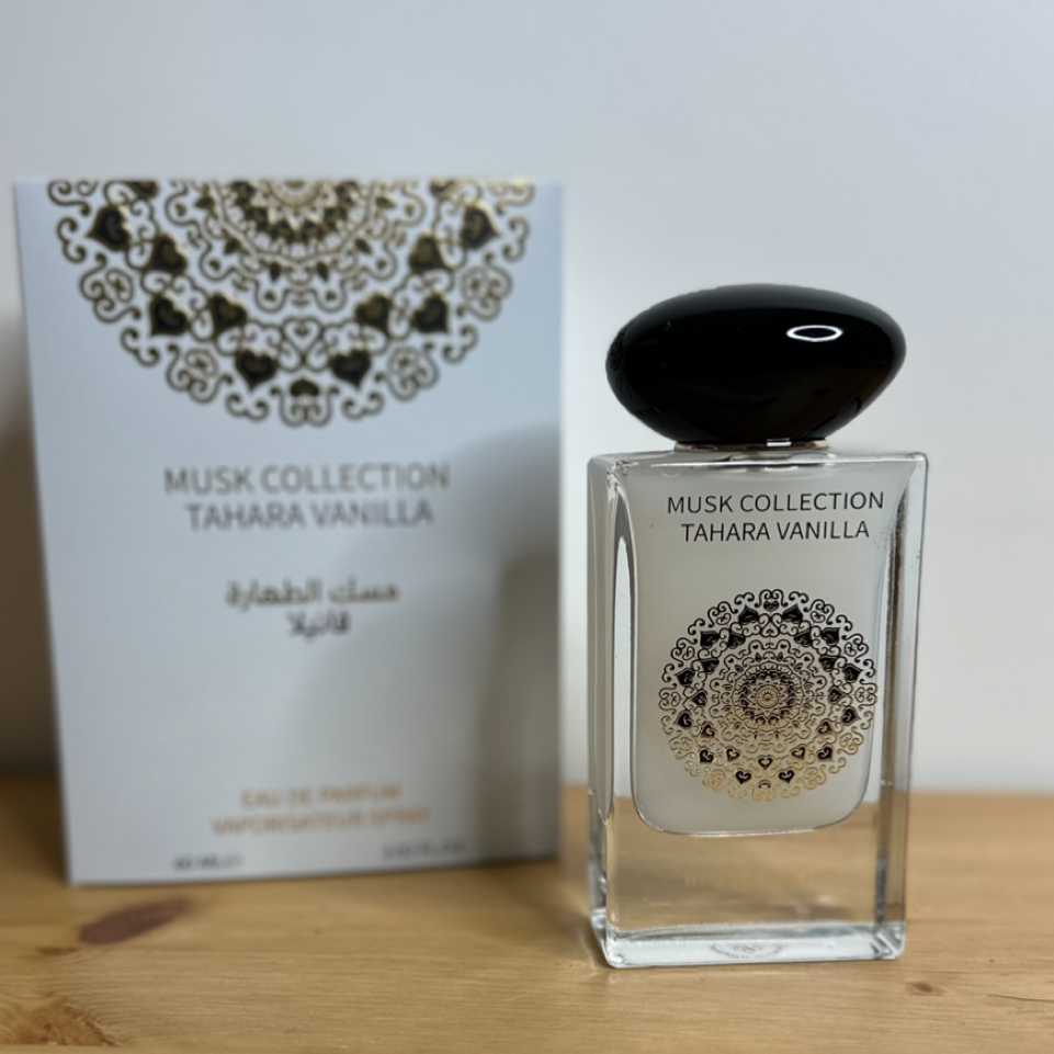 Musk COLLECTION TAHARA Vanille