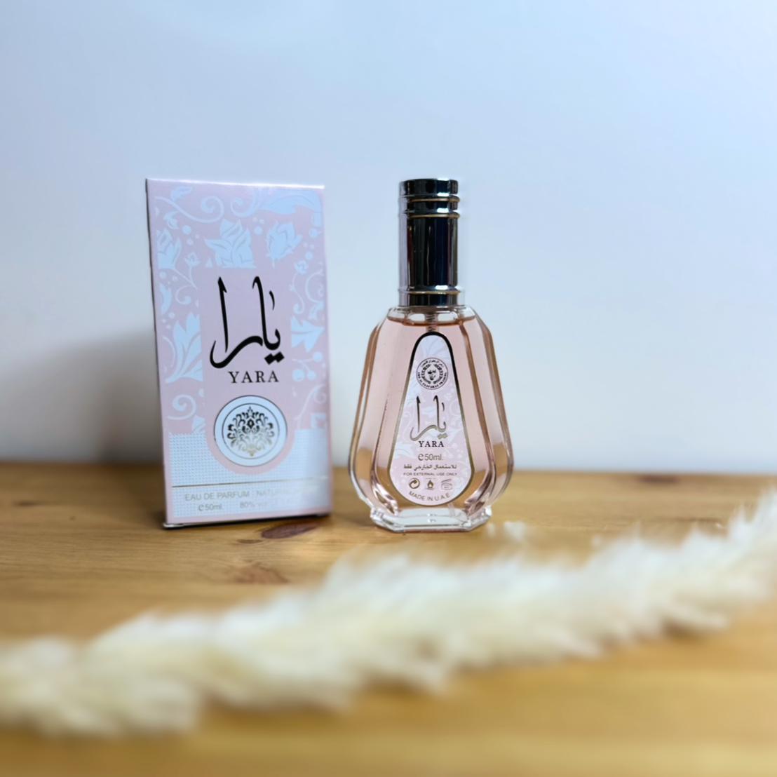 Eau de Parfum YARA