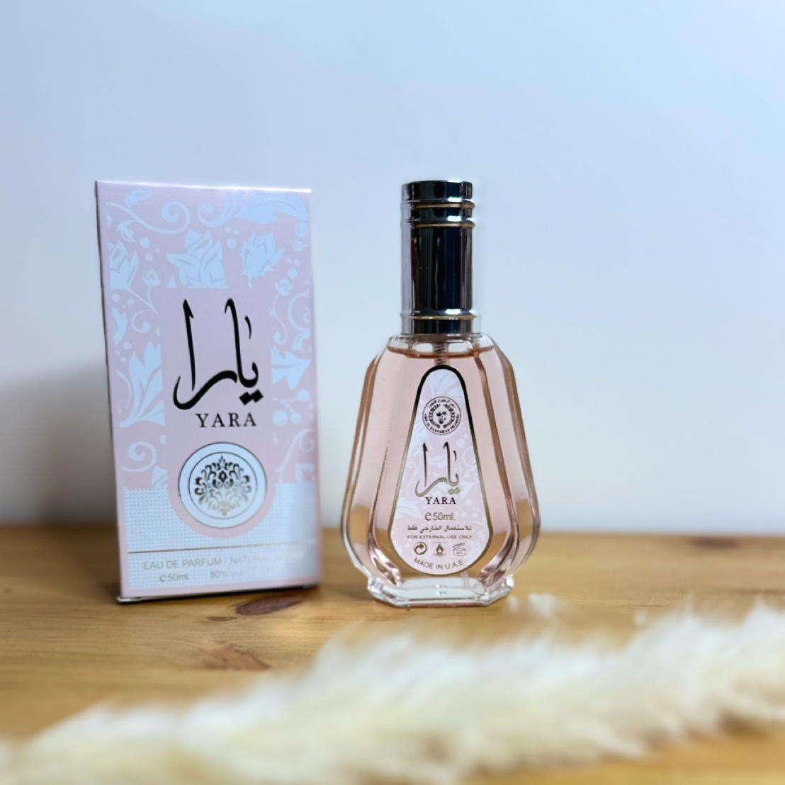 Eau de Parfum YARA