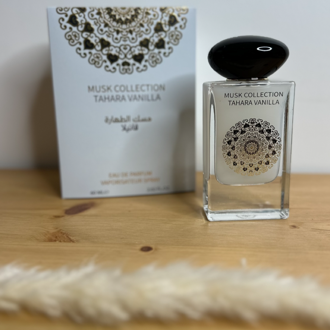 Musk COLLECTION TAHARA Vanille